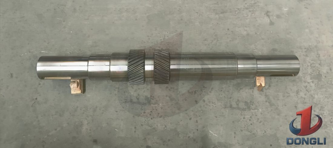 UNBT950L Pinion Shaft / Bull Gear / Sprocket