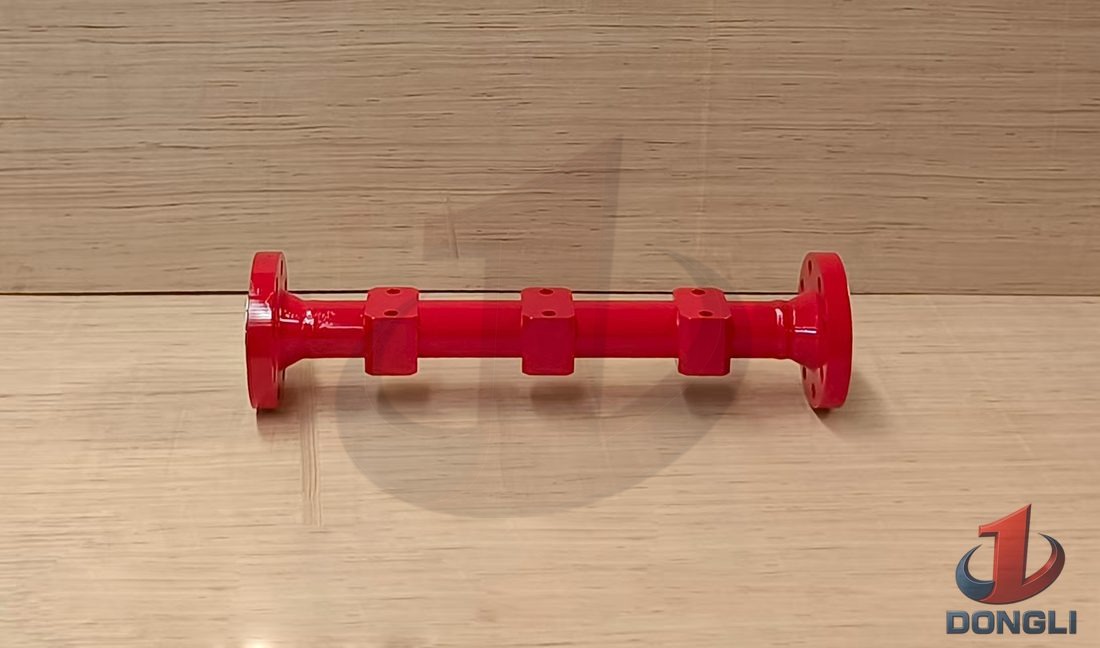 W440 Discharge Pipe