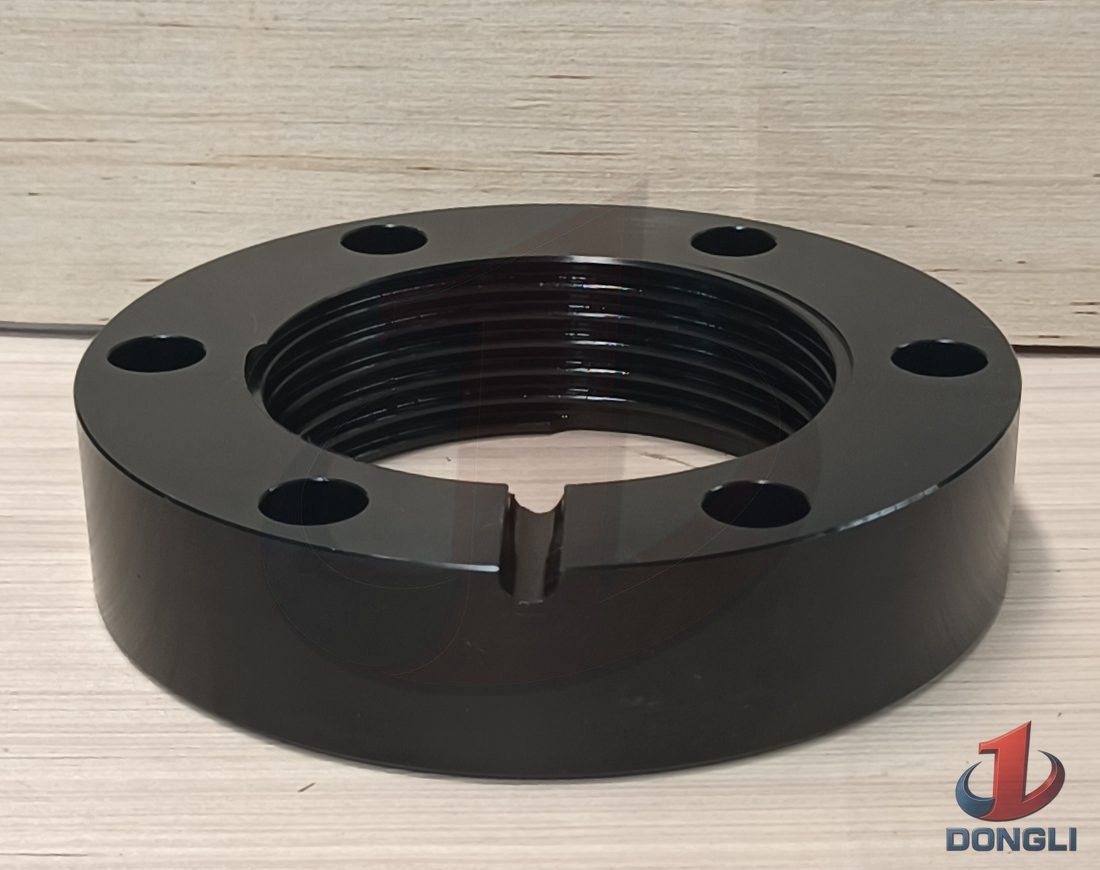 W440 Valve Cover Flange