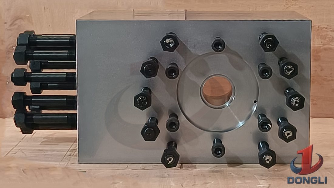 WH1612 Fluid-End Module (Valve Box)
