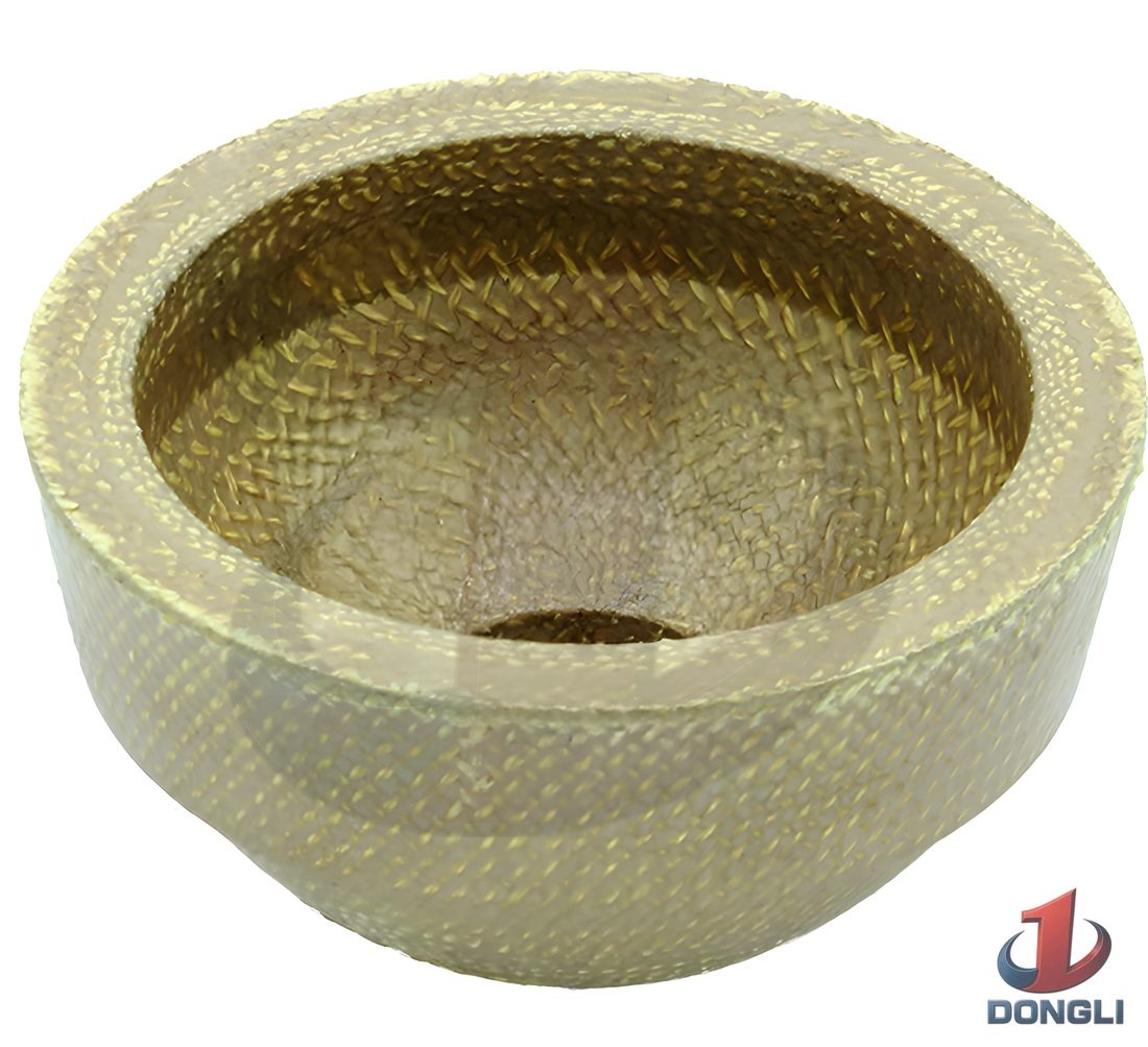 Piston Cup 2-1/4 Inch Abrasive Service SuperGold Preformed