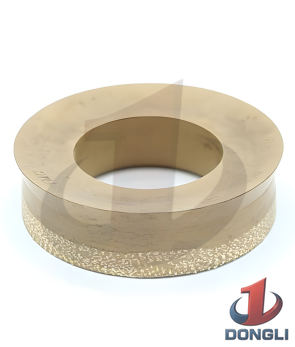 Piston Cup 3.00 Inch Supergold Flat Back
