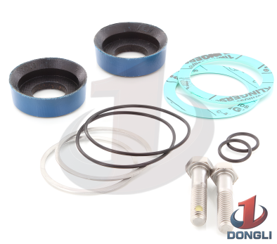 PISTON CUP KIT ABRASIVE SERVICE HSN FOR FMC BEAN A0413/I0413