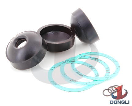 Piston Cup Kit Abrasive Service XNBR for FMC Bean W1122