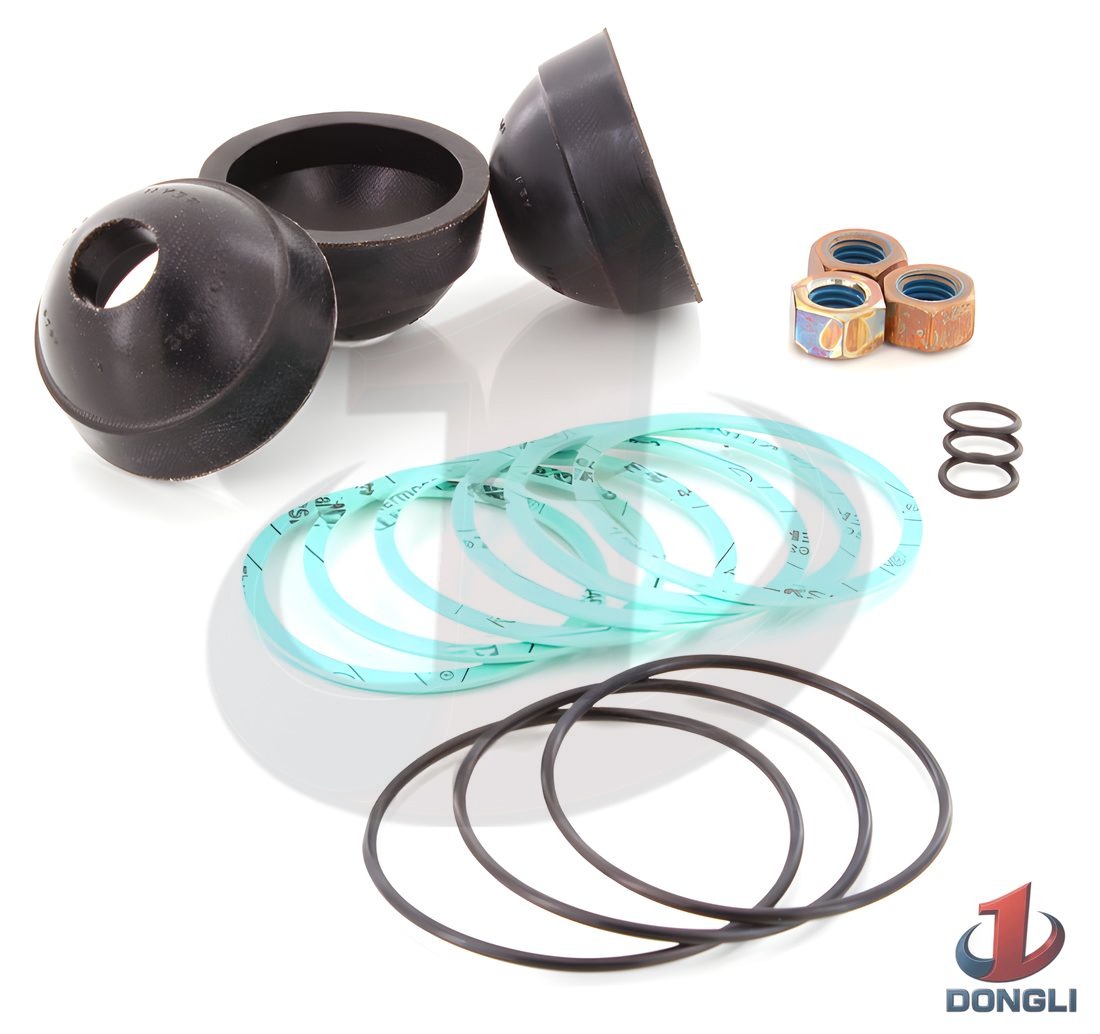 Piston Cup Kit Preferred Abrasive Service HSN Preformed Cup for FMC Bean L0618HV