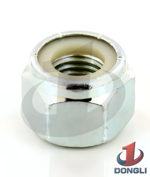 Piston Lock Nut 1"
