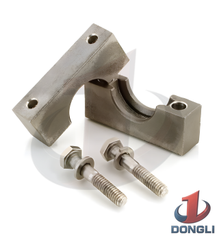Plunger Piston Rod Clamp Assembly for FMC Bean M08/M12/M13 Series