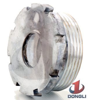 Pony Rod Oil Seal Holder Gland Nut for FMC Bean L09 Series