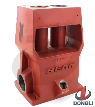 Power Frame for FMC Bean A04/R10 Series