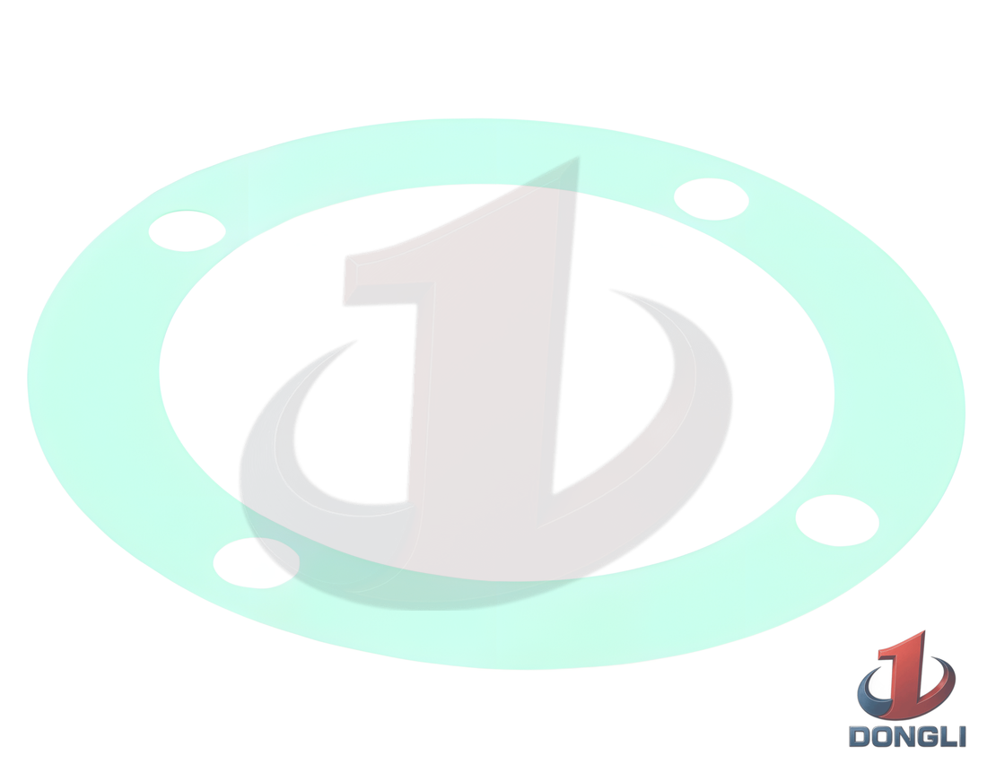 SHIM, GREEN, 6-7/32 X5-1/32 X .003