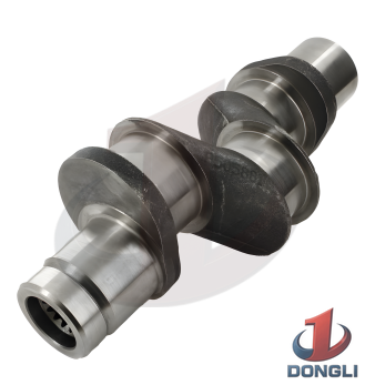 Spline 17T Crankshaft for FMC Bean L09HD Series