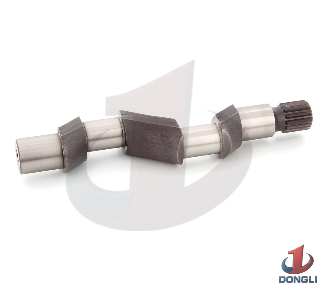 SPLINE CRANKSHAFT FOR FMC BEAN A04/I04 SERIES