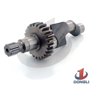 Spline Crankshaft for FMC Bean E04 Series