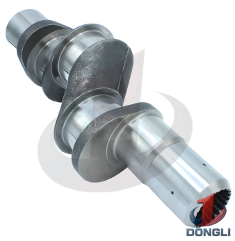 Spline Crankshaft for FMC Bean L09HD Series