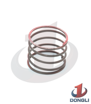SPRING VALVE X 5 COILS DISHARGE FOR C25, C35, AND C40 SERIES