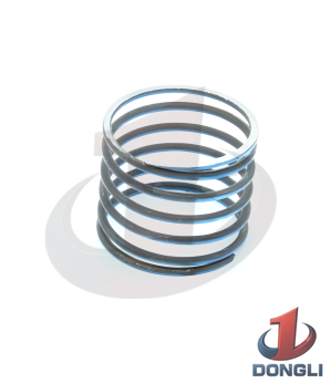 SPRING VALVE X 6 COILS SUCTION FOR C25, C35, AND C40 SERIES