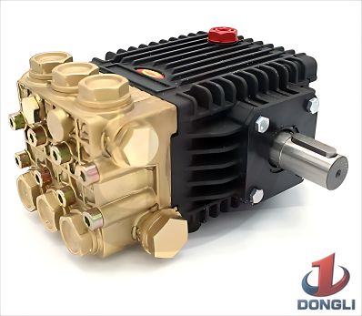 TX Series 63 Plunger Pump (2.6 GPM @ 3000 PSI)