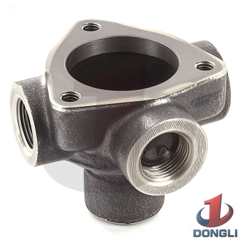 Valve Body for FMC Bean 40 GPM Pressure Regulator