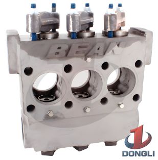 Valve Chamber Assembly for FMC Bean L11/L16 Series