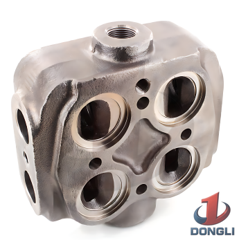 Valve Chamber for FMC Bean E04/R2020 Series