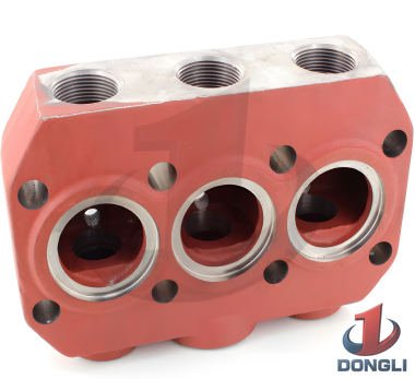 Valve Chamber for FMC Bean L06 Series