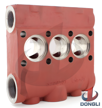 Valve Chamber for FMC Bean L06HV Series