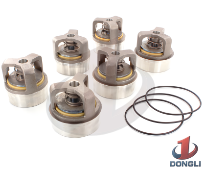 Valve Kit Abrasive Service for FMC Bean M13/M14 Series