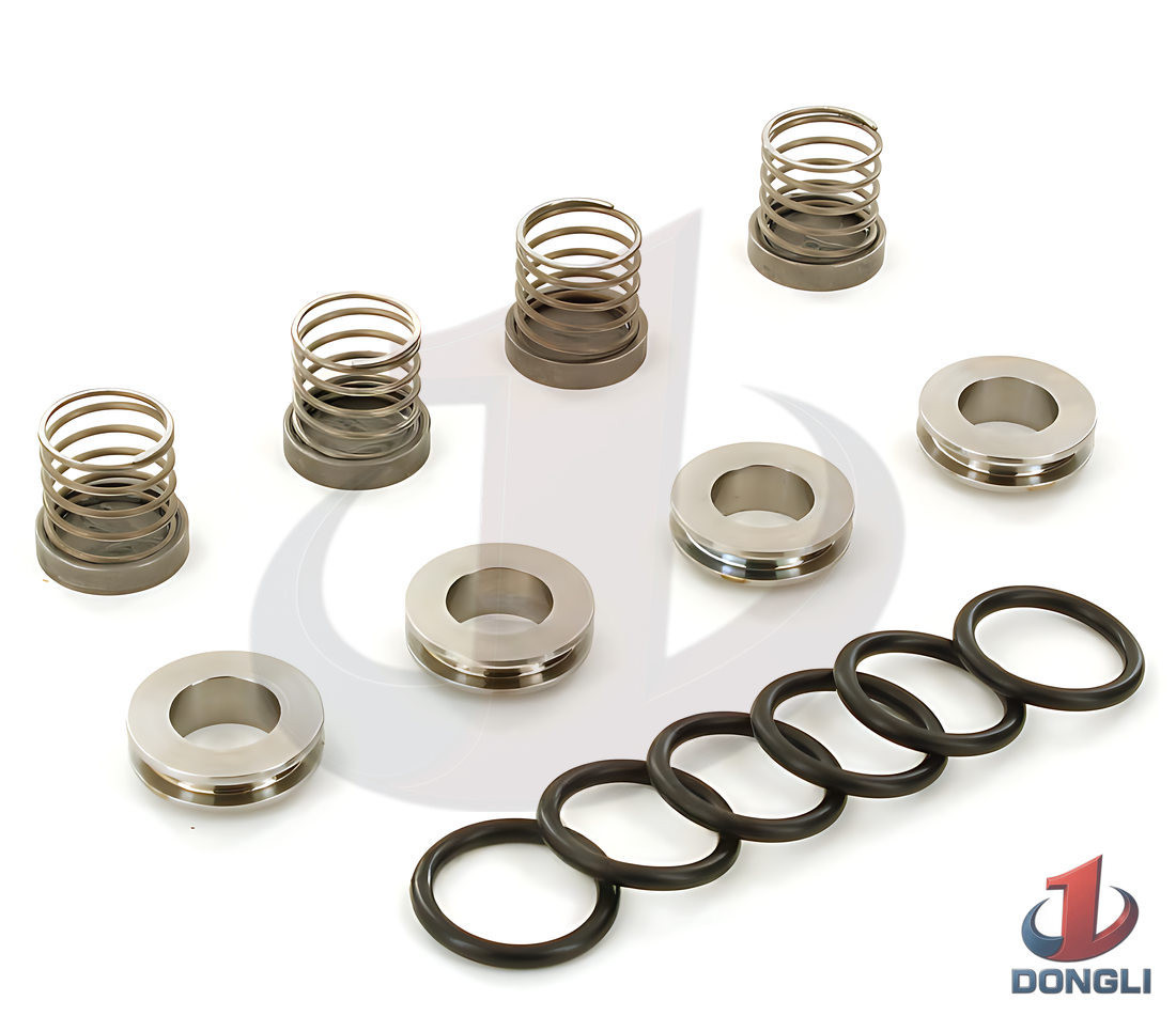 Valve Kit (Raised Face Seat) for FMC Bean A04/104/E04/R10/R2020 Series