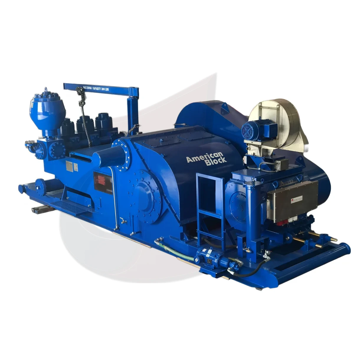 American Block K-1300