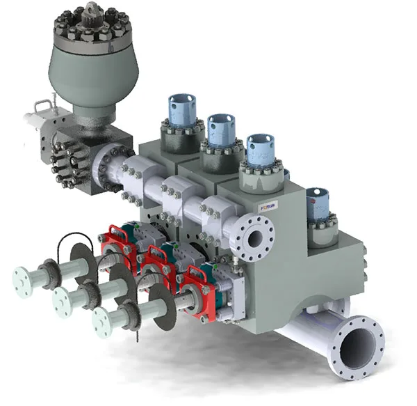 DL PQUIP FP Valve Cover System