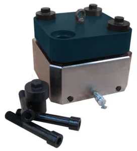 DL PQUIP High Performance Discharge Strainer System