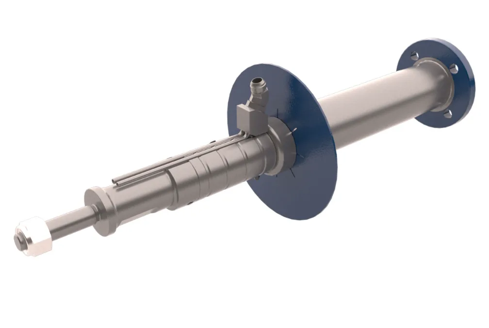 DL PQUIP High Performance Rod System