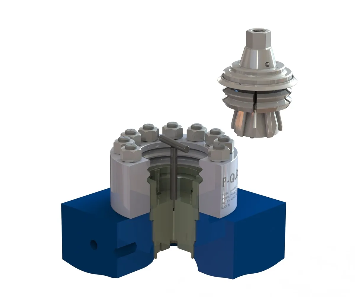 DL PQUIP ML Series Valve Cover