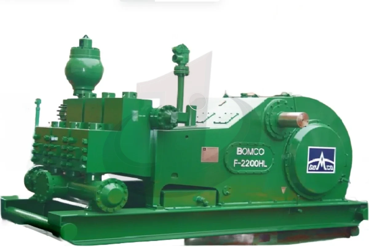 Emsco FC-2200 with blak-jak