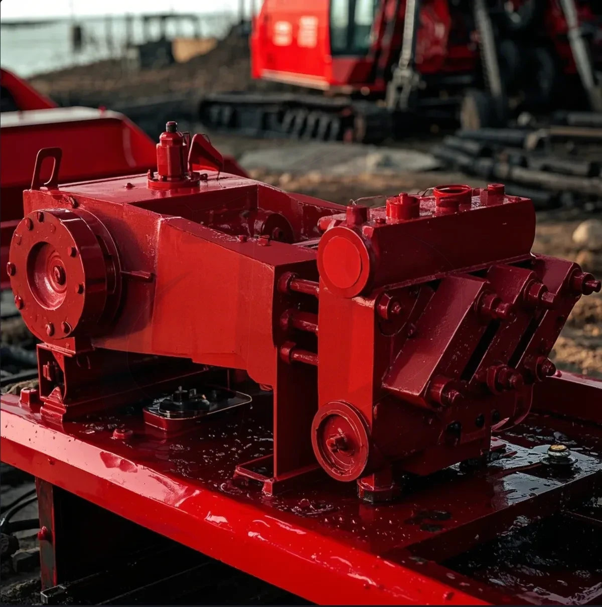 FMC FMC L１１１８