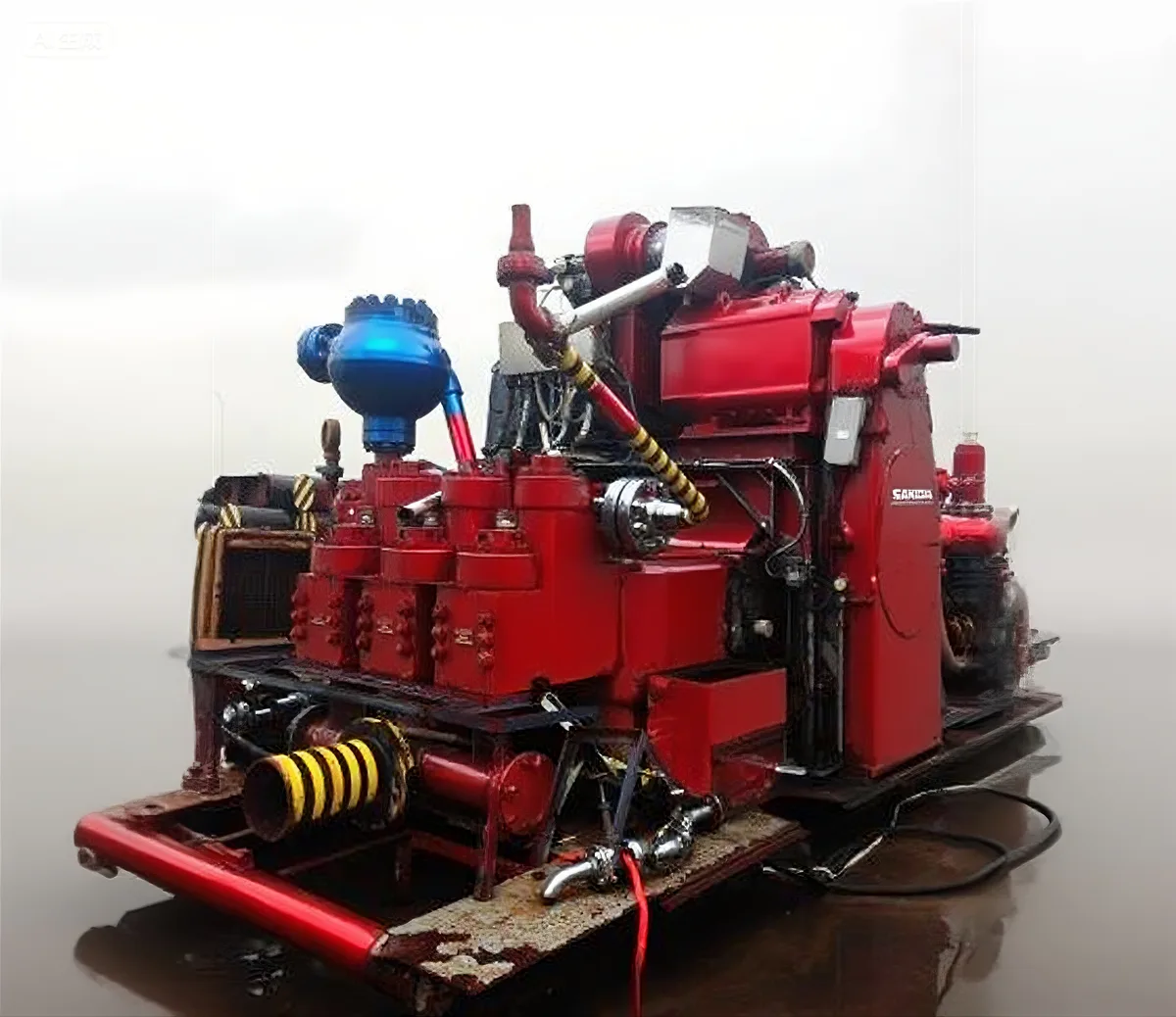 Gardner Denver PZL-B 7500 OEM