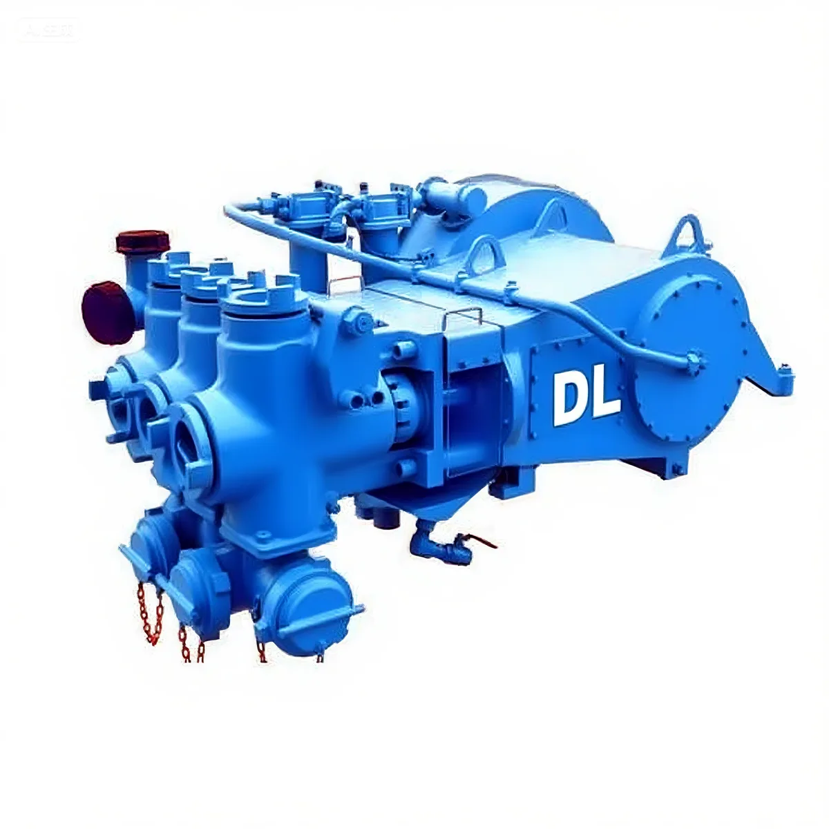 Halliburton HT400