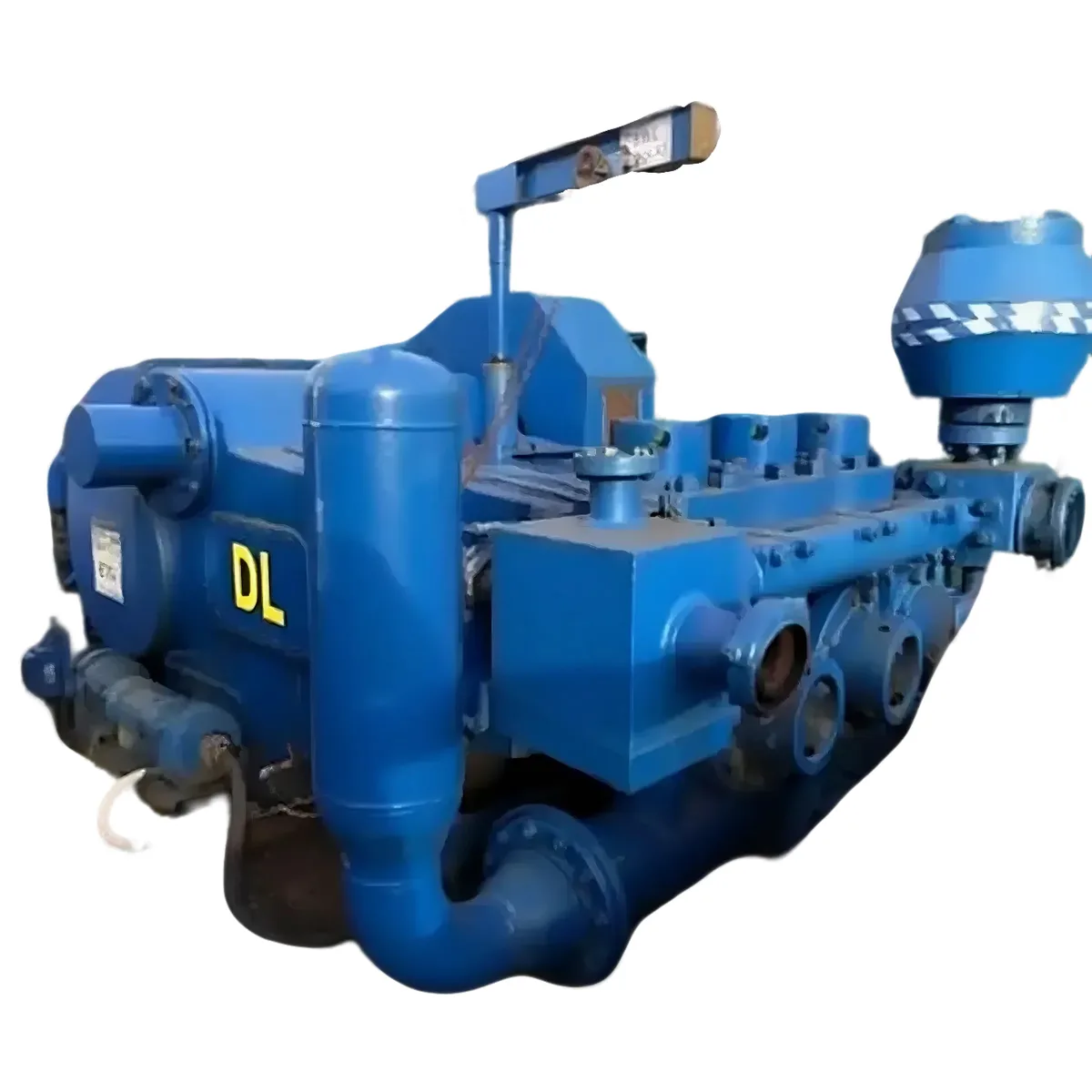 Ideco T-1600