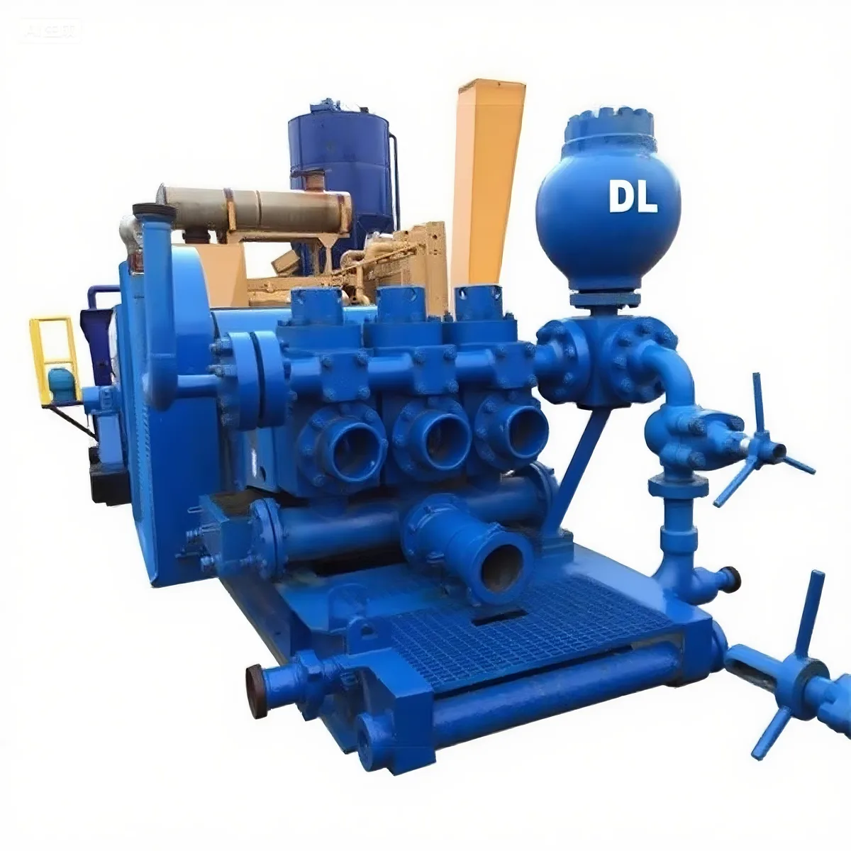Ideco T-500