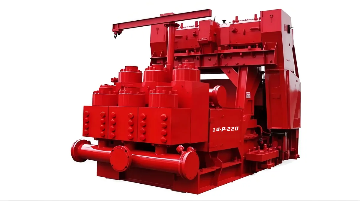 NOV 14-P-220 Hybrid 7500PSI