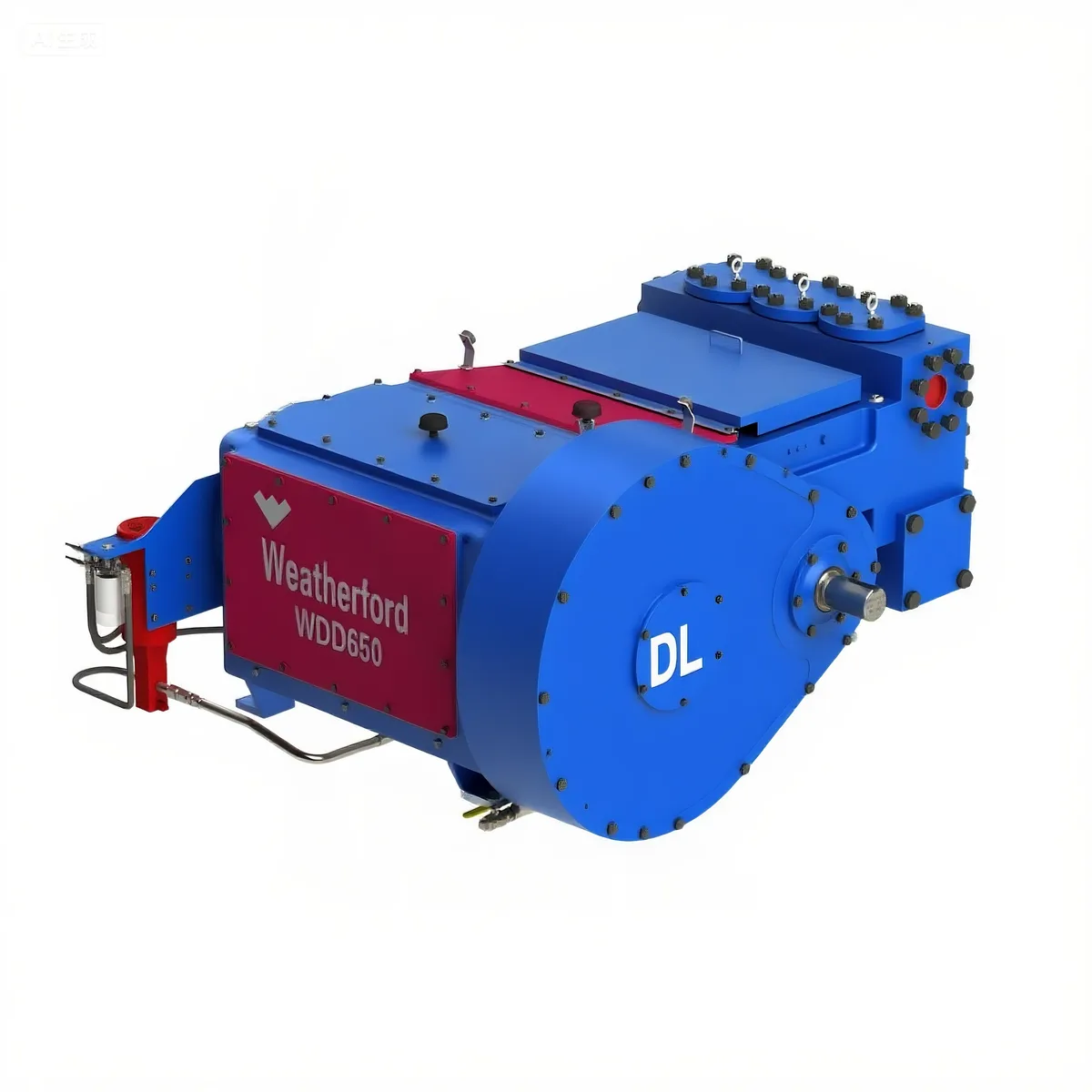 Weatherford WDD 650